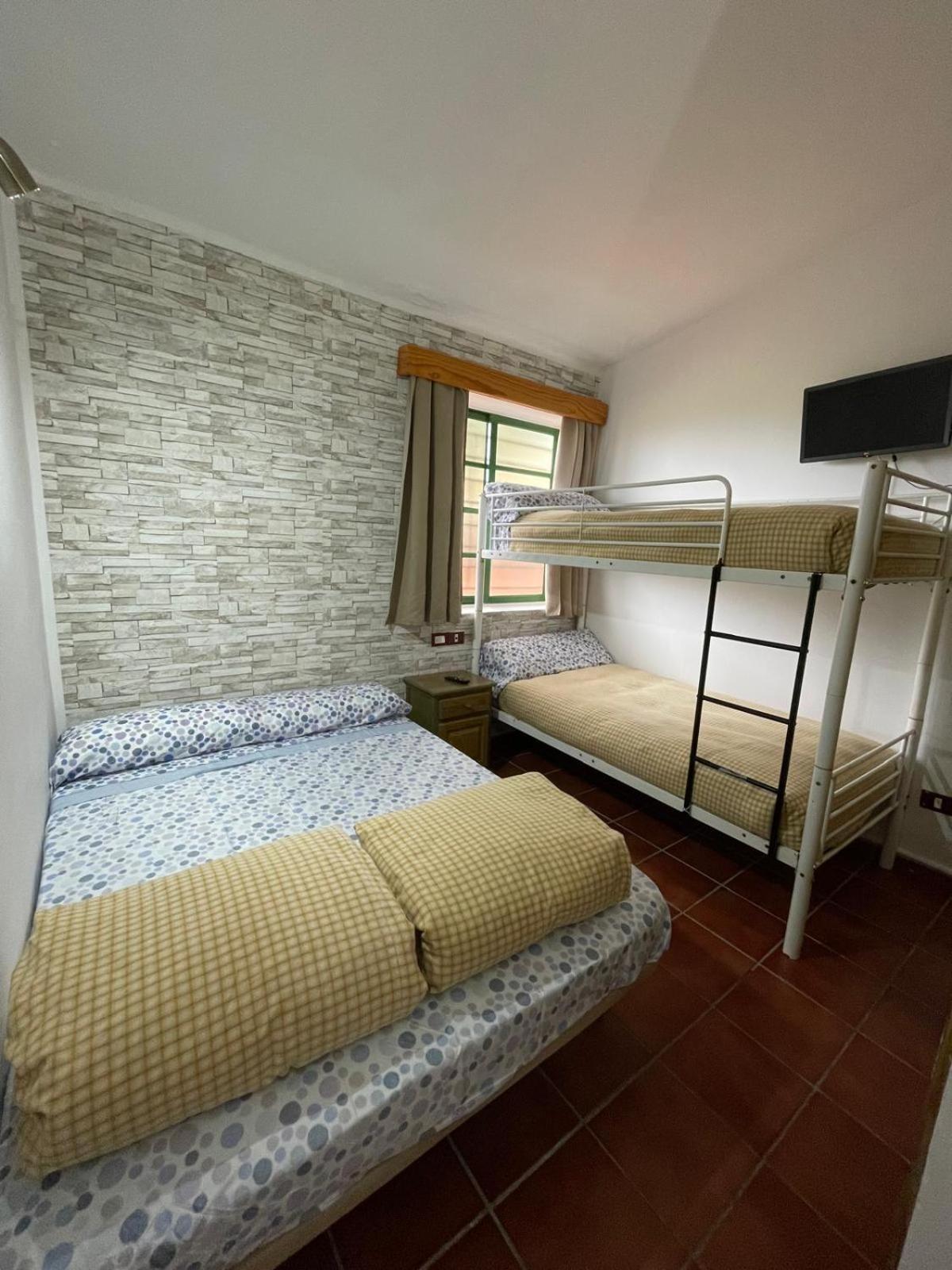 Hotel Rural Juncalillo Gáldar Eksteriør billede