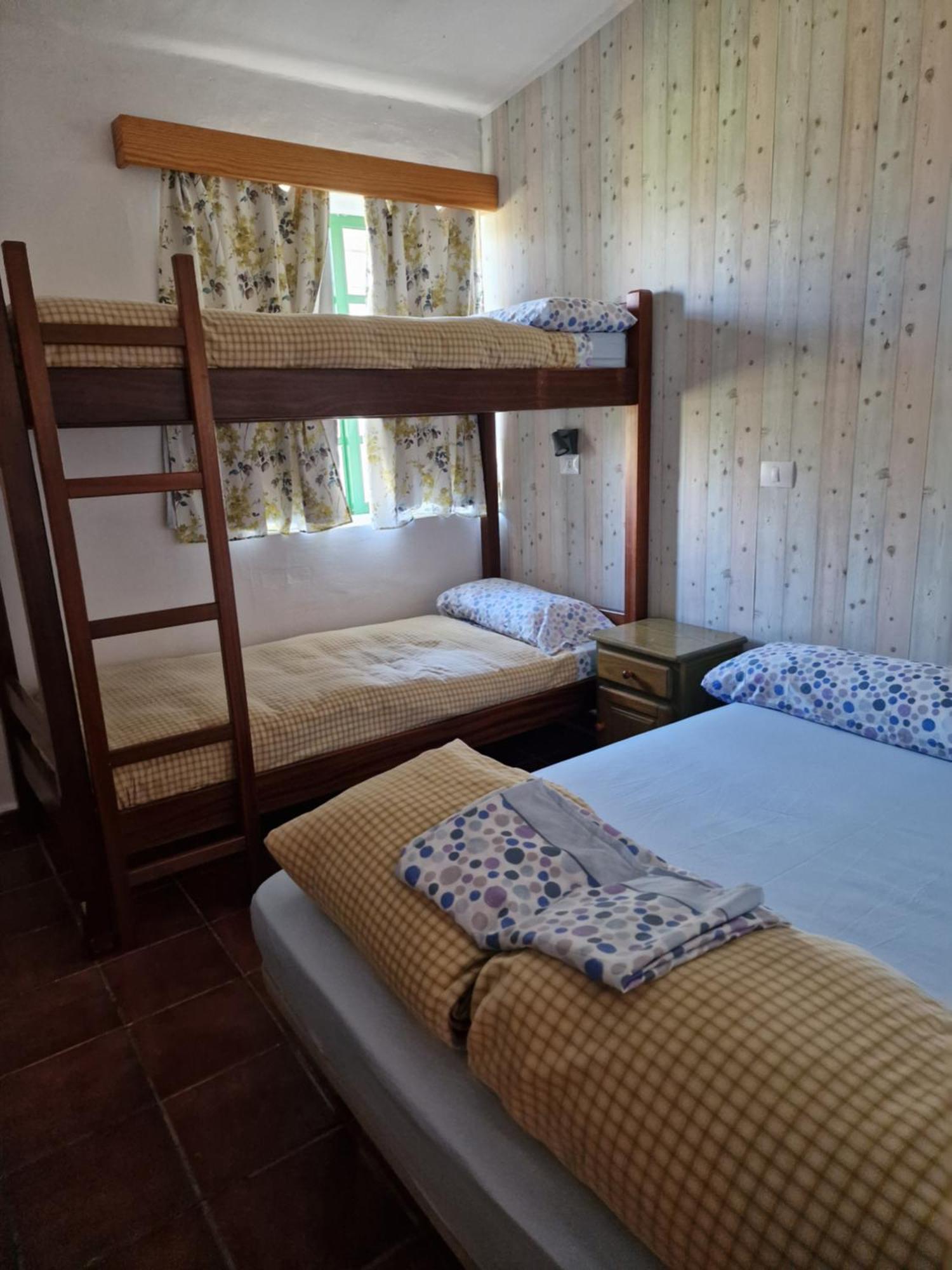 Hotel Rural Juncalillo Gáldar Eksteriør billede