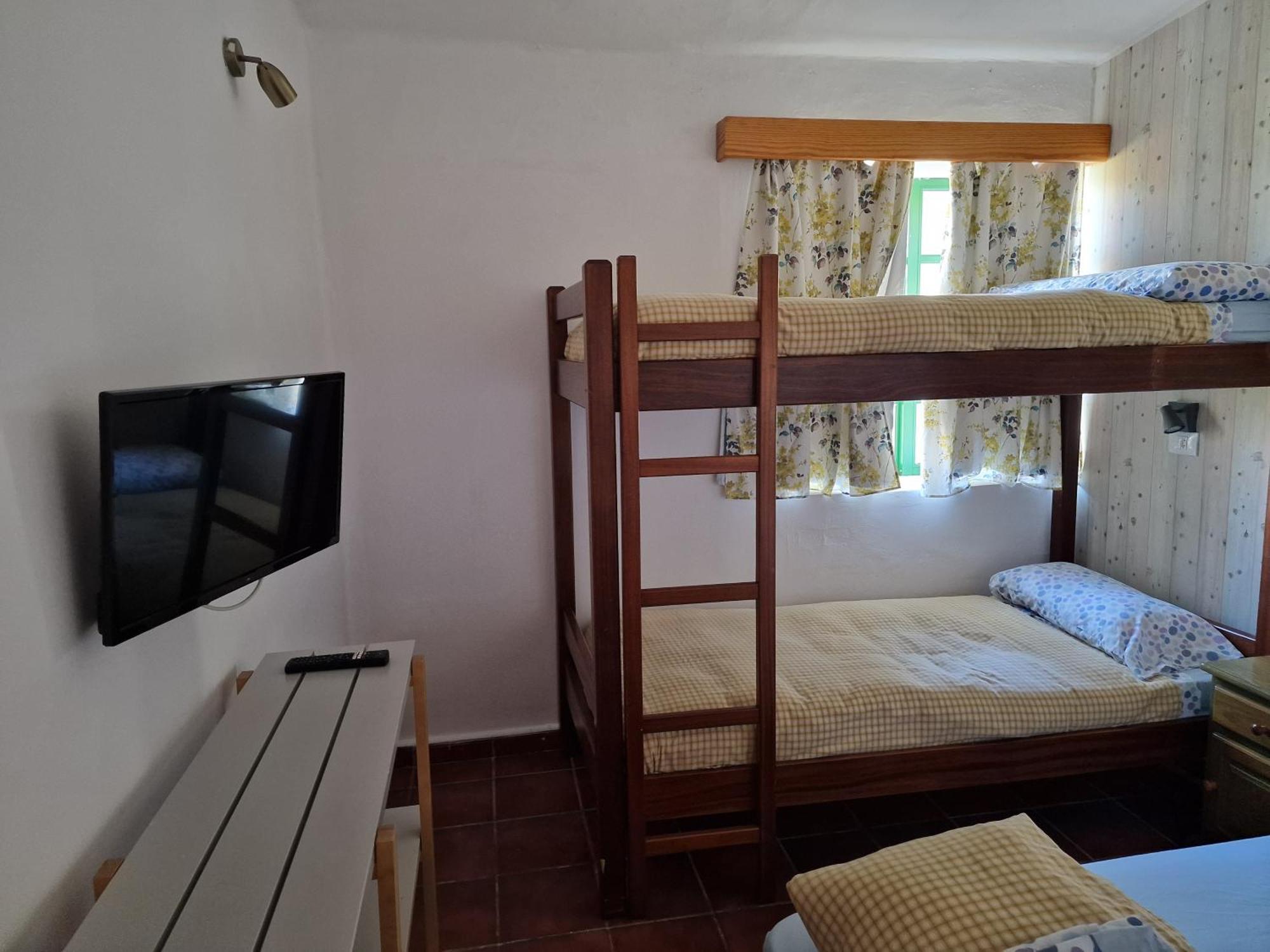 Hotel Rural Juncalillo Gáldar Eksteriør billede